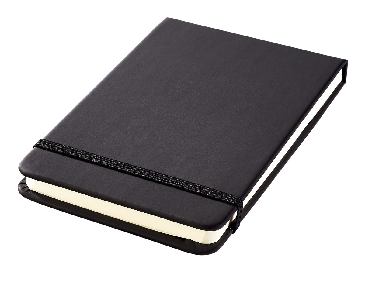 Altitude Discovery A6 Hard Cover Flip Notebook