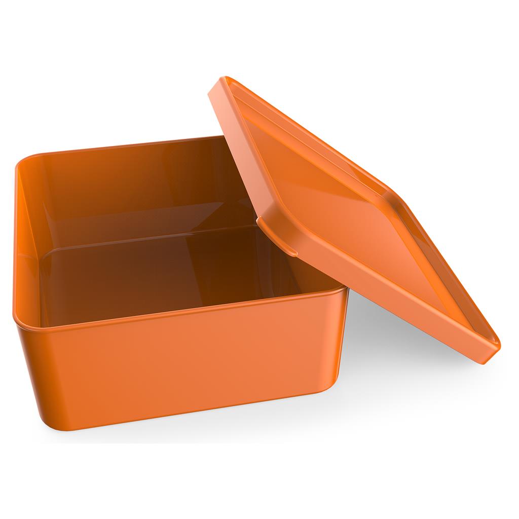 Altitude Arcadia Lunch Box Orange