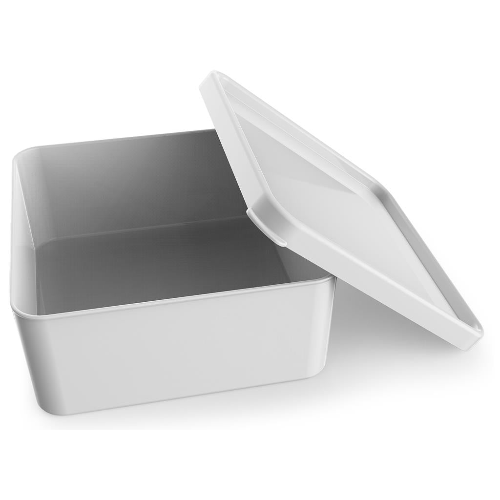 Altitude Arcadia Lunch Box Solid White