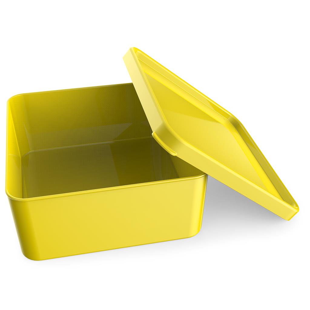 Altitude Arcadia Lunch Box Yellow