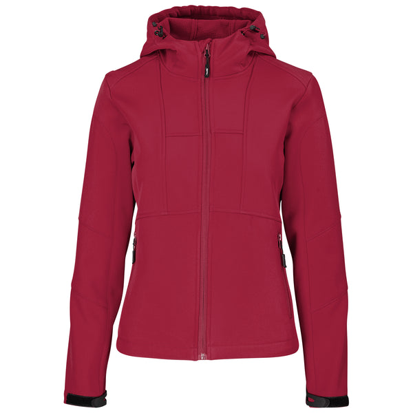 Ladies Nexus Softshell Jacket