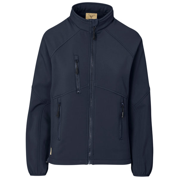 Ladies Midlands Softshell Jacket