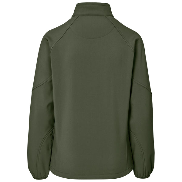 Ladies Midlands Softshell Jacket