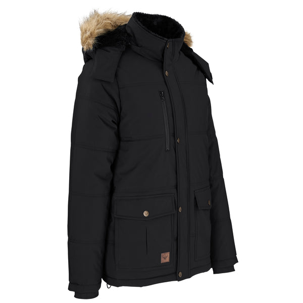 Mens Cederberg Parka Jacket