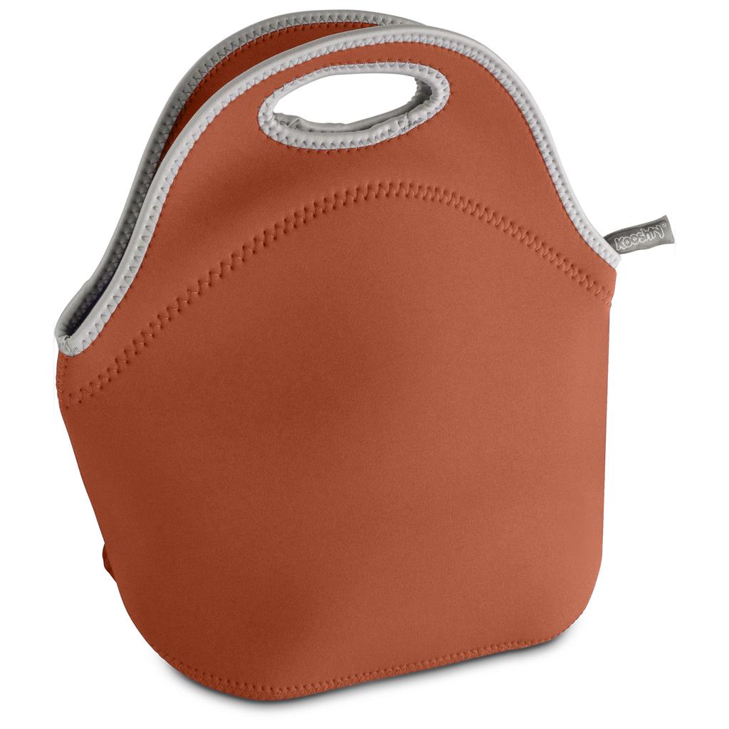 Kooshty Neo Lunch Bag Burnt Orange