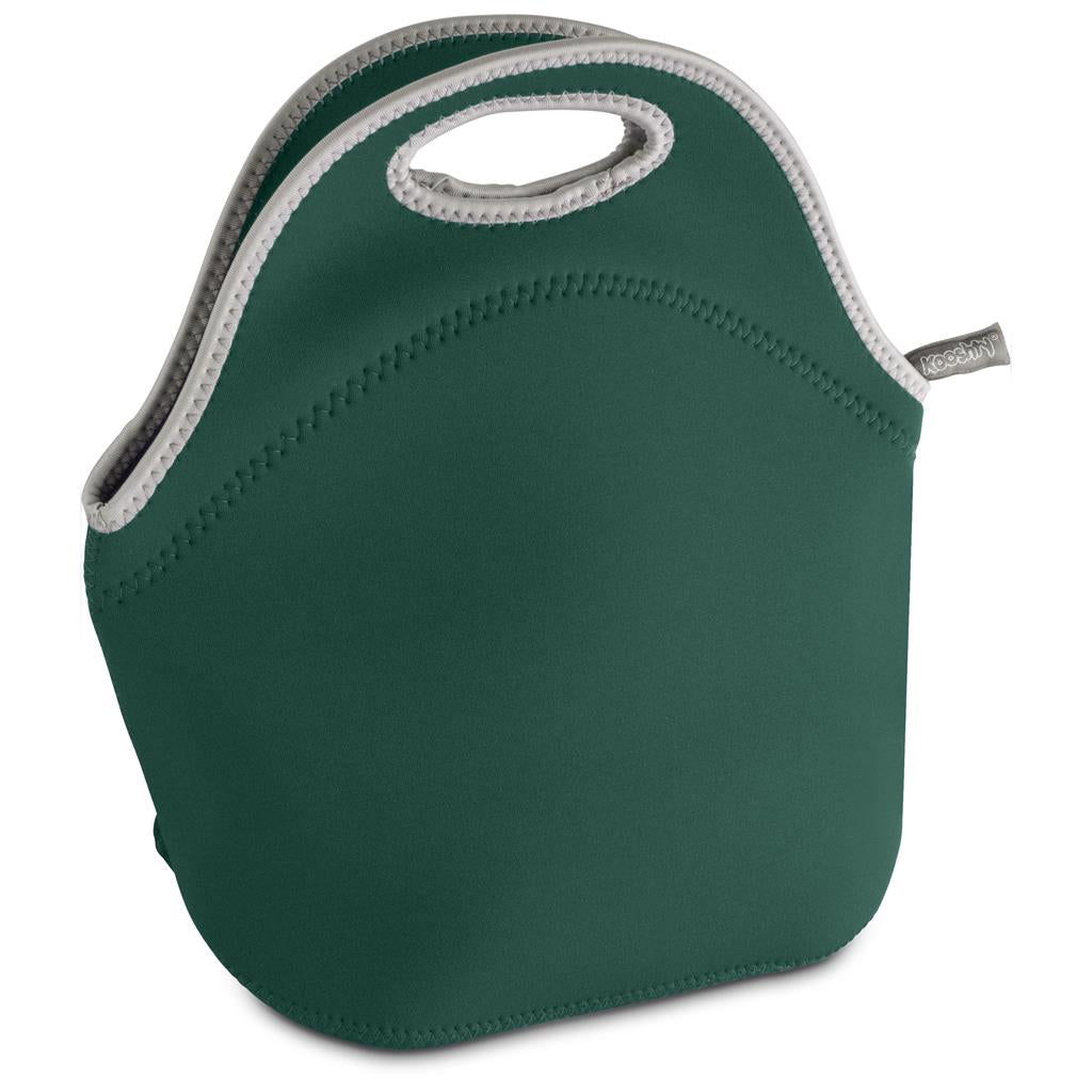 Kooshty Neo Lunch Bag Dark Green