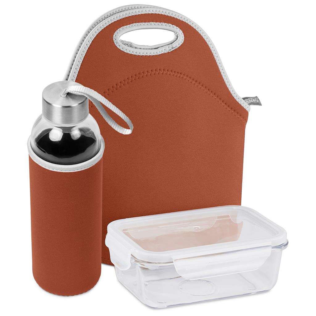 Kooshty Neo Refreshment Kit Burnt Orange