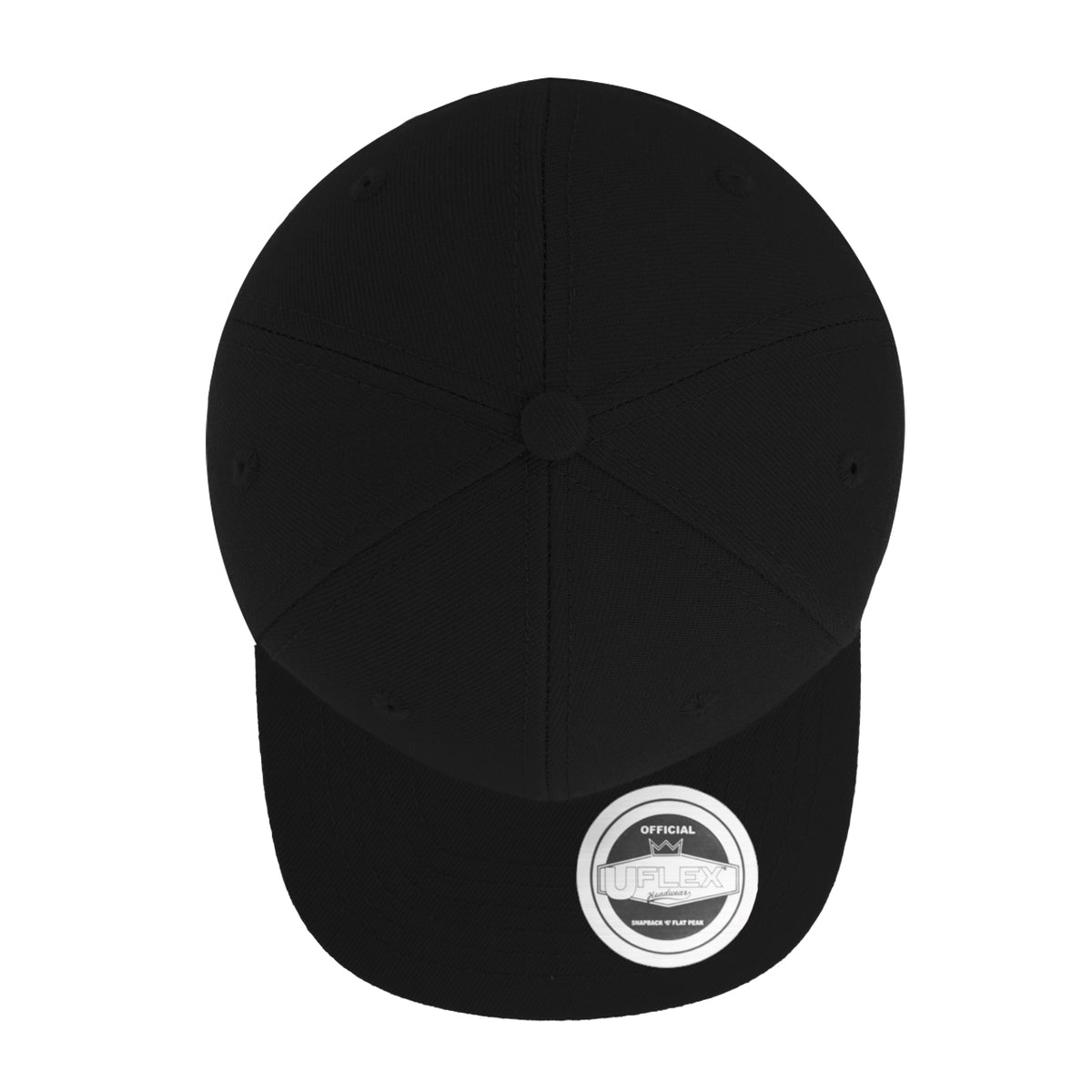 Uflex Youth Snapback 6P Flat