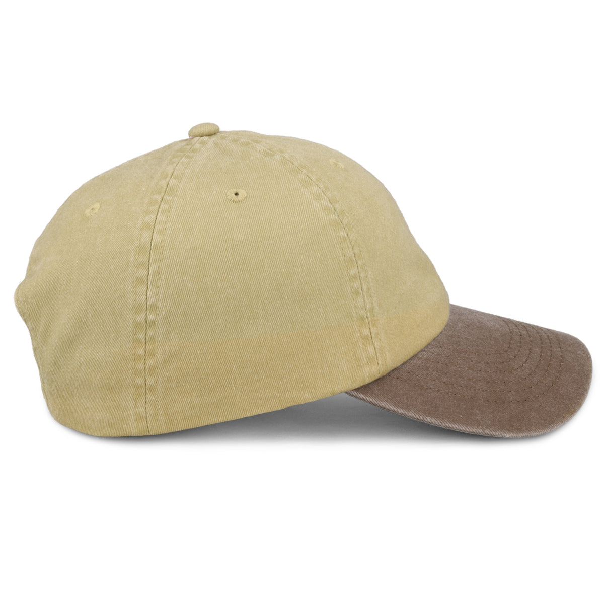 Max Wash Two-Tone Dad Cap