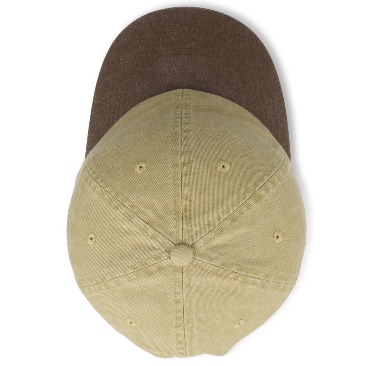 Max Wash Two-Tone Dad Cap