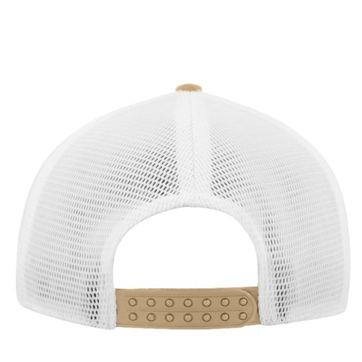 Uflex Polycotton 6 Panel Trucker