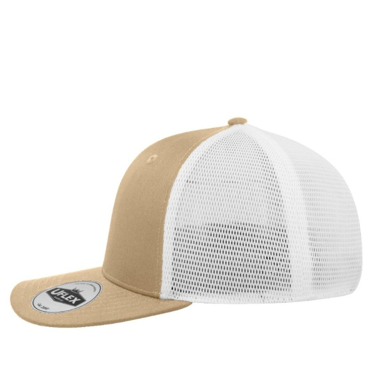 Uflex Polycotton 6 Panel Trucker