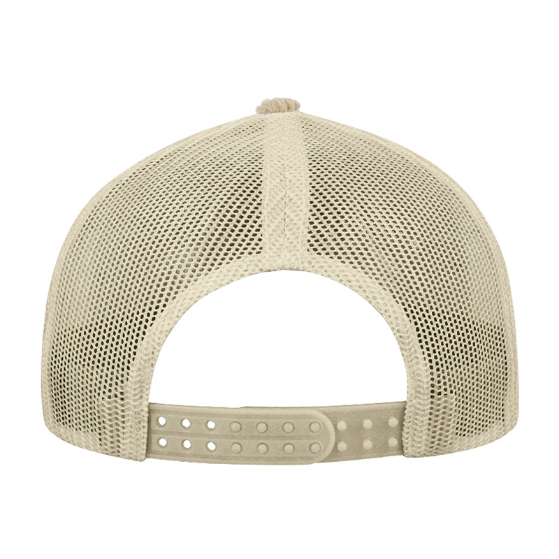 Uflex 5 Panel Corduroy Trucker Cap