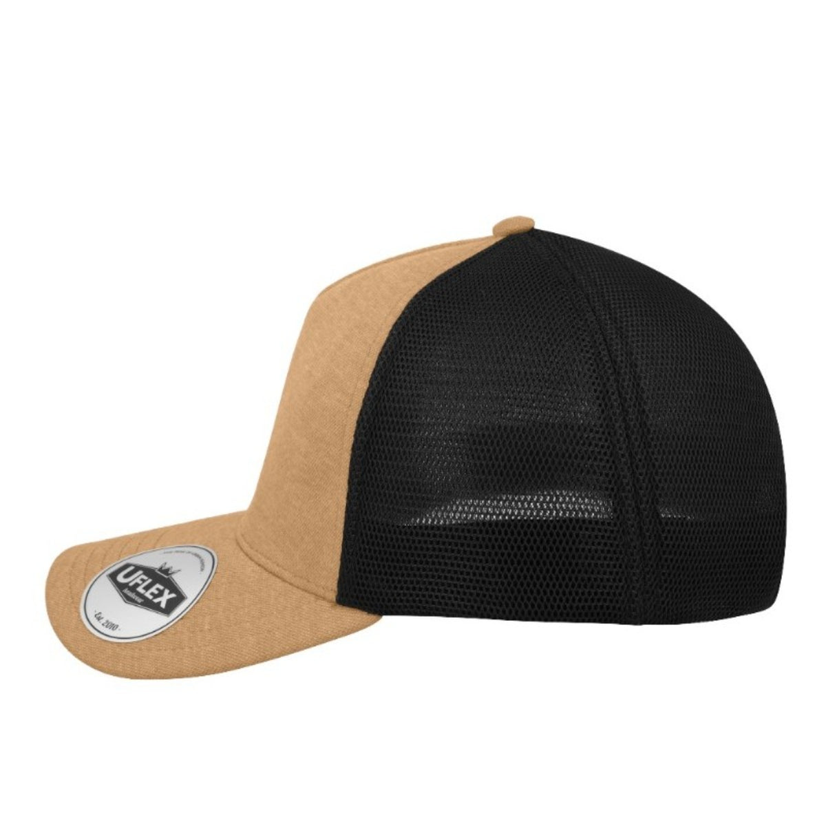 Uflex 5 Panel RQ Trucker Cap
