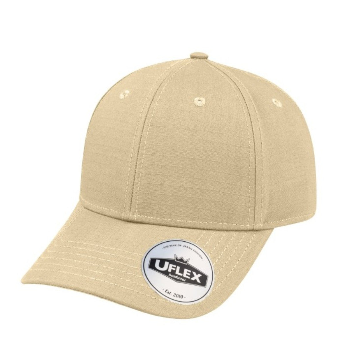 Uflex 6 Panel Outdoor Cap