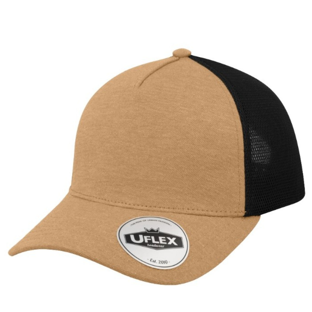 Uflex 5 Panel RQ Trucker Cap
