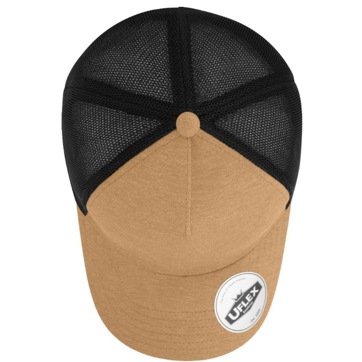 Uflex 5 Panel RQ Trucker Cap