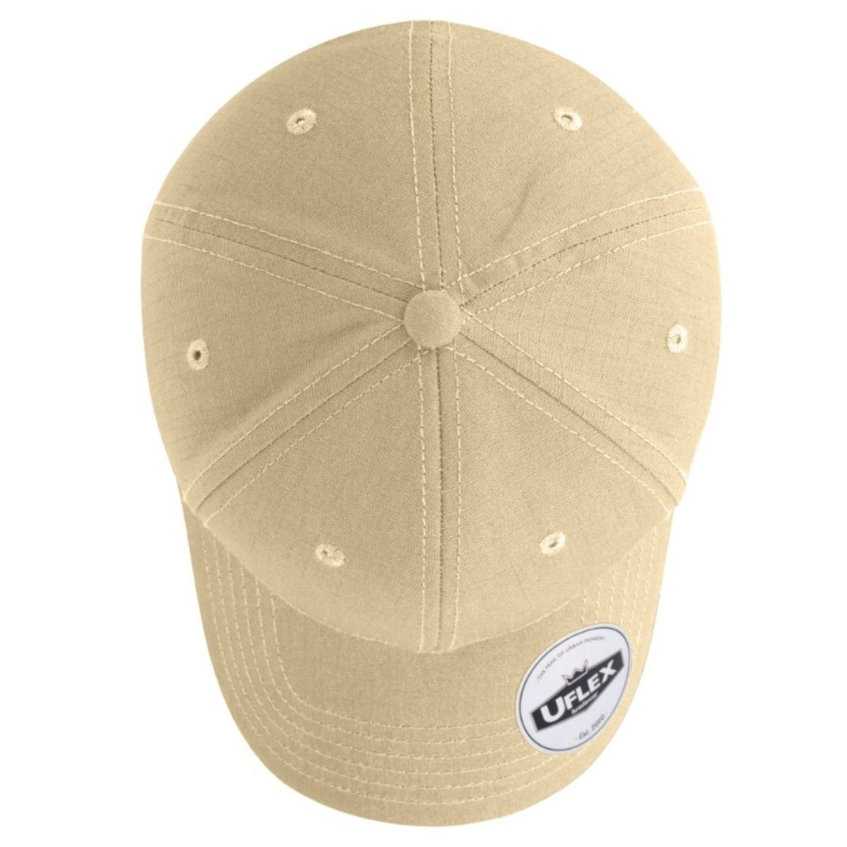Uflex 6 Panel Outdoor Cap