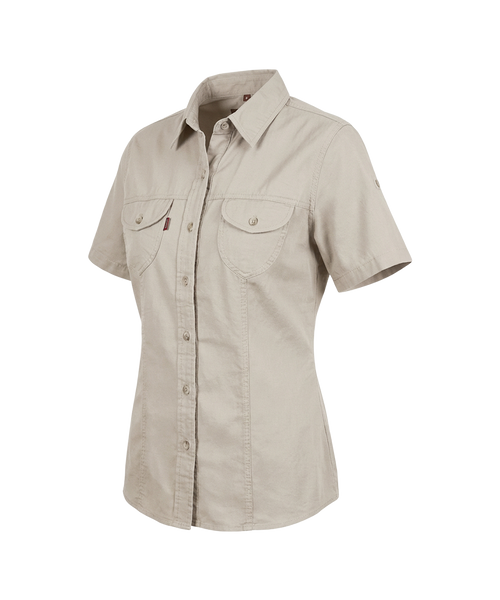 Ladies Dune Slim Fit Safari Shirt
