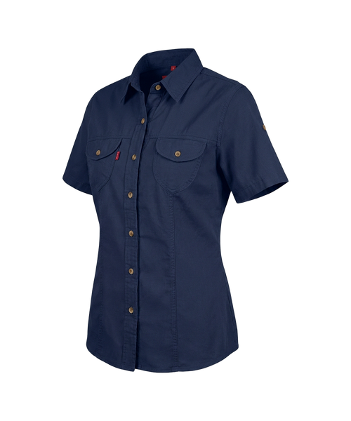 Ladies Dune Slim Fit Safari Shirt