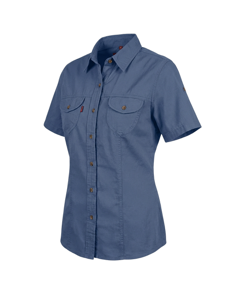 Ladies Dune Slim Fit Safari Shirt