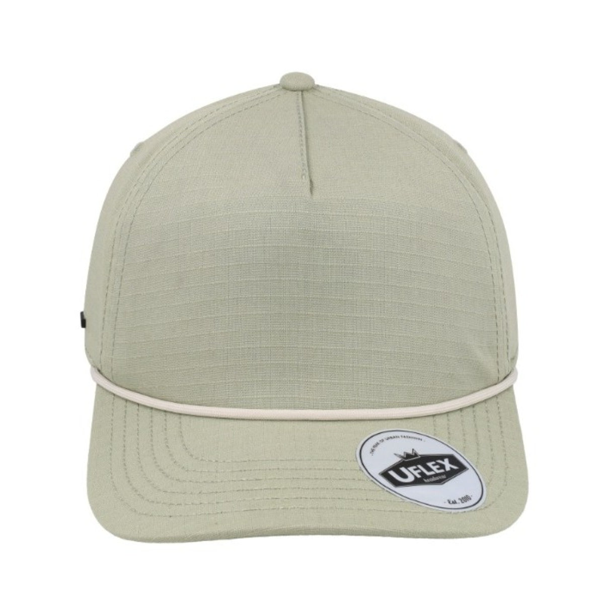 Uflex 5 Panel Ripstop Dad Cap