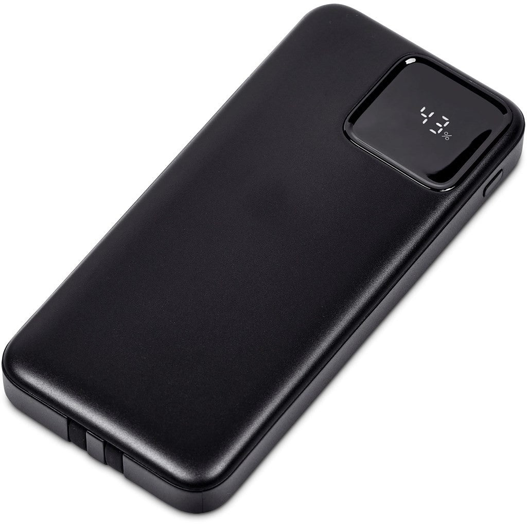 Alex Varga Scorpio Fast Charge 22.5W Power Bank - 10 000mAh