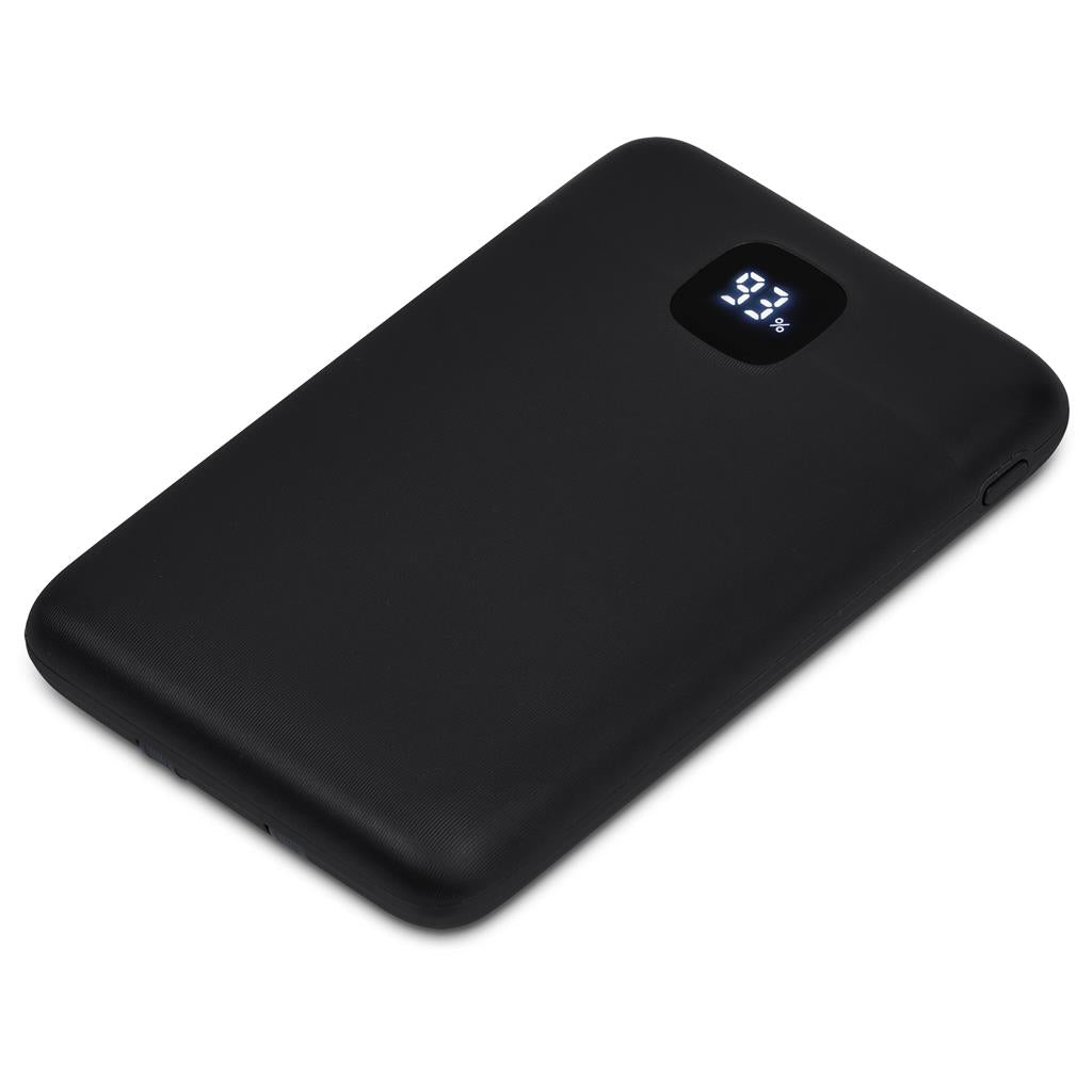 Swiss Cougar Phoenix Fast Charge 22.5W Power Bank - 10 000mAh