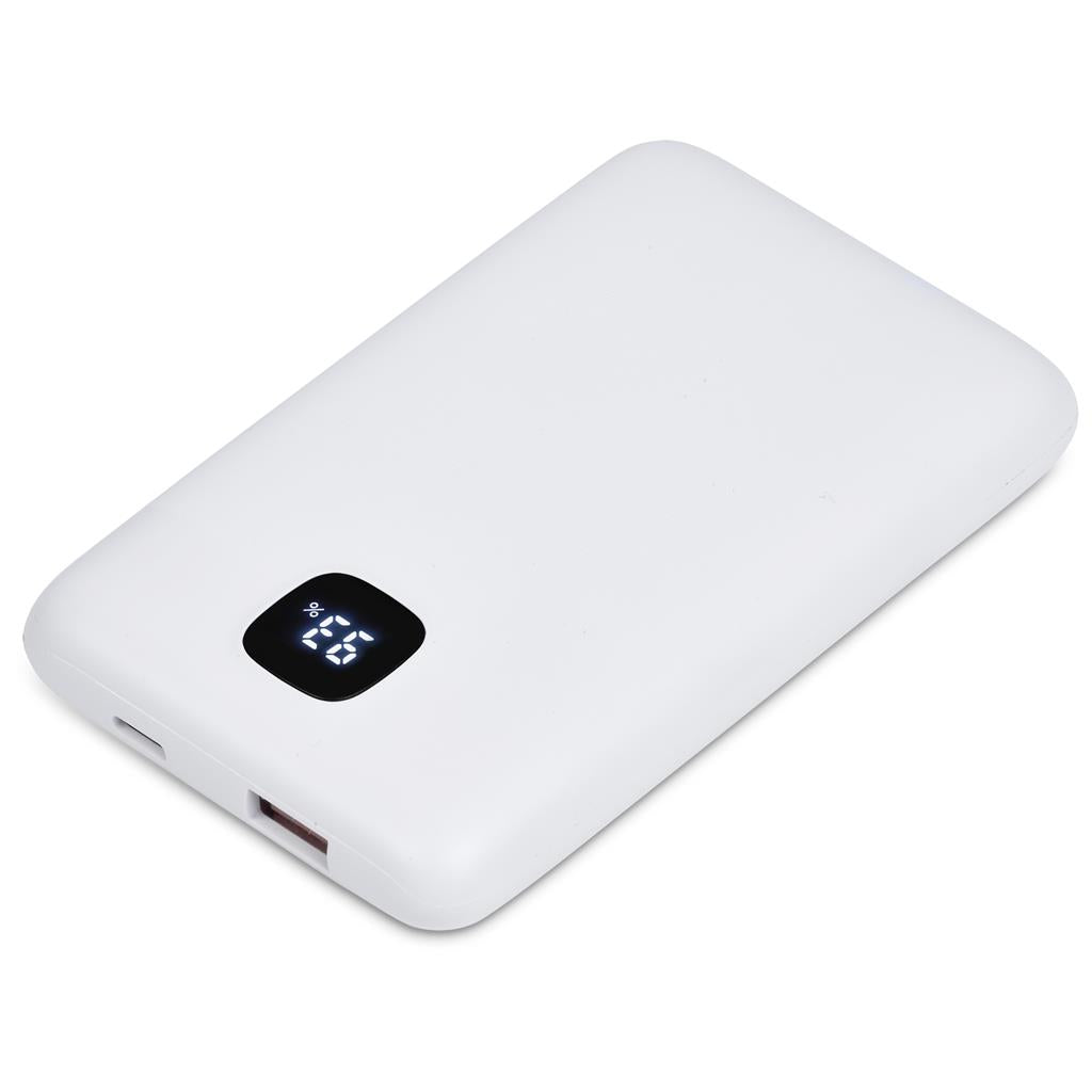 Swiss Cougar Phoenix Fast Charge 22.5W Power Bank - 10 000mAh