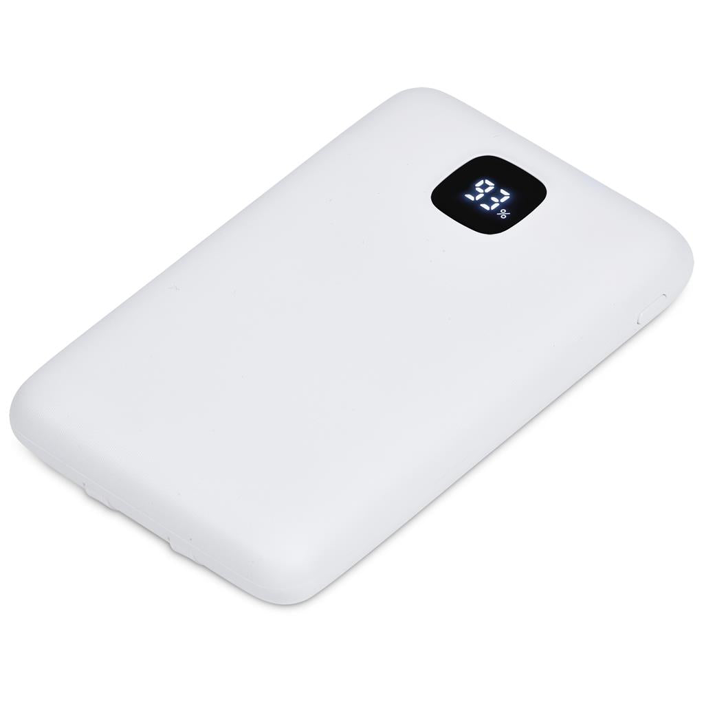Swiss Cougar Phoenix Fast Charge 22.5W Power Bank - 10 000mAh