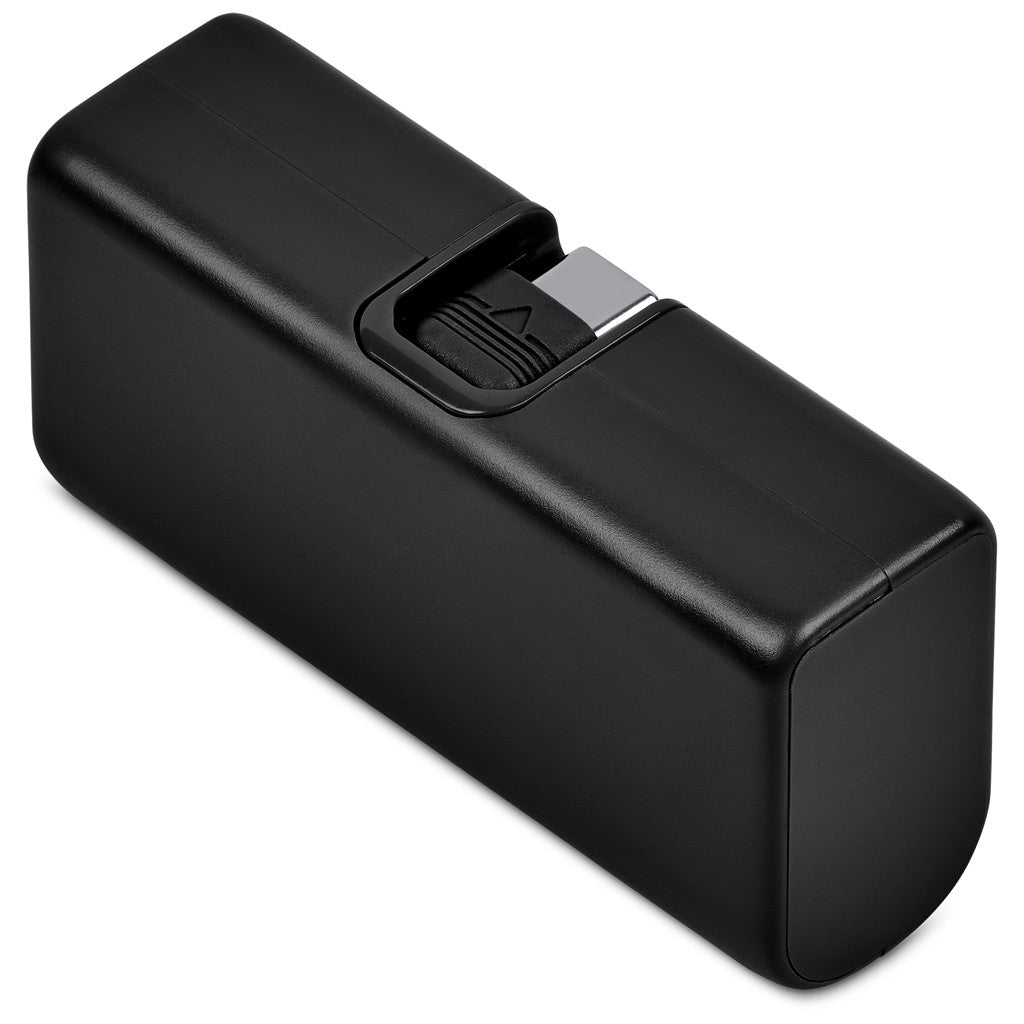 Serendipio Rutland Plug-In Power Bank- 2,200mAh