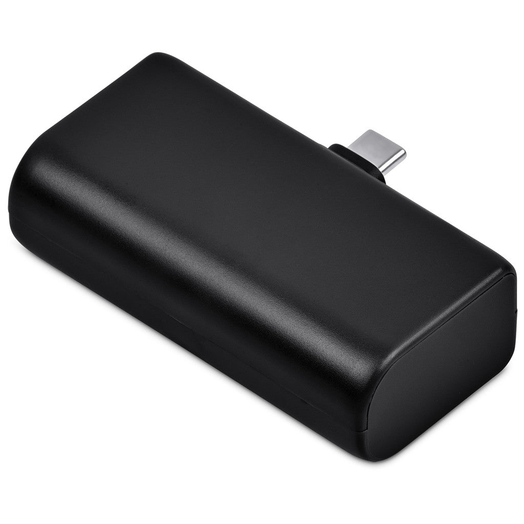 Serendipio Rutland Plug-In Power Bank- 2,200mAh