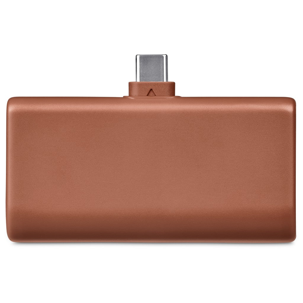 Serendipio Rutland Plug-In Power Bank- 2,200mAh