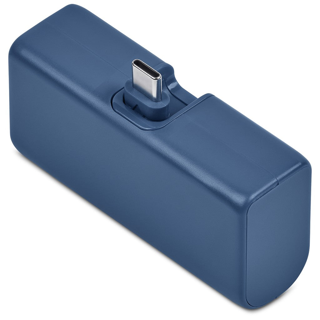 Serendipio Rutland Plug-In Power Bank- 2,200mAh