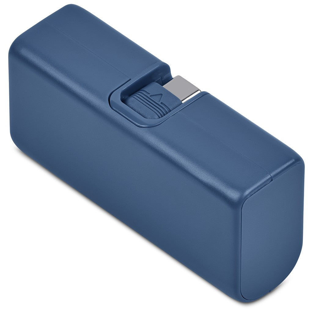 Serendipio Rutland Plug-In Power Bank- 2,200mAh