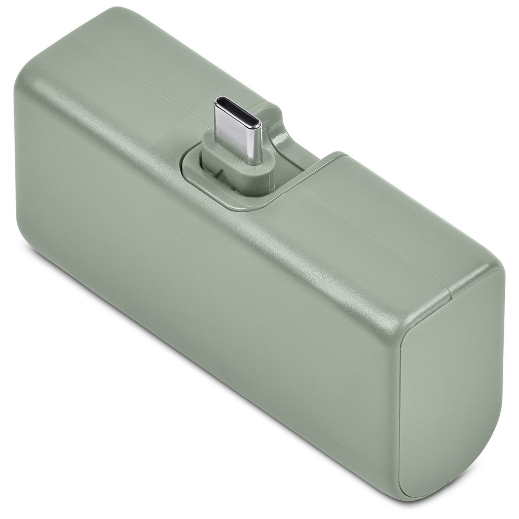 Serendipio Rutland Plug-In Power Bank- 2,200mAh