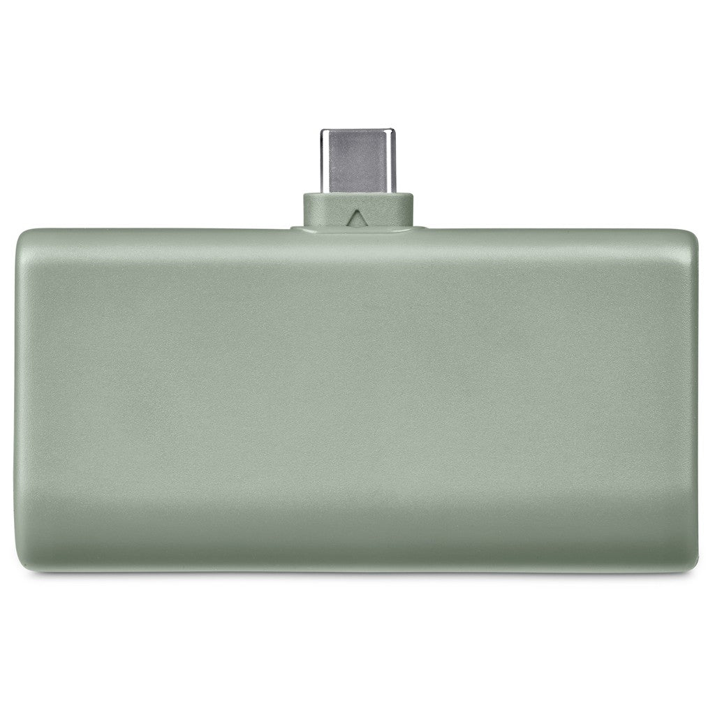 Serendipio Rutland Plug-In Power Bank- 2,200mAh