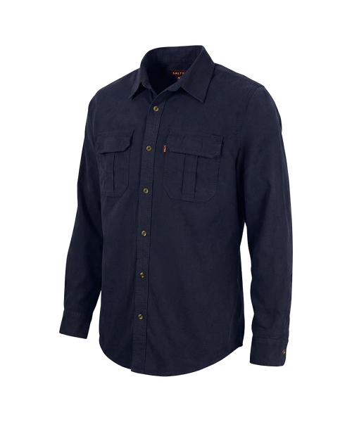 Mens Maasai Mara Bush Shirt L/S