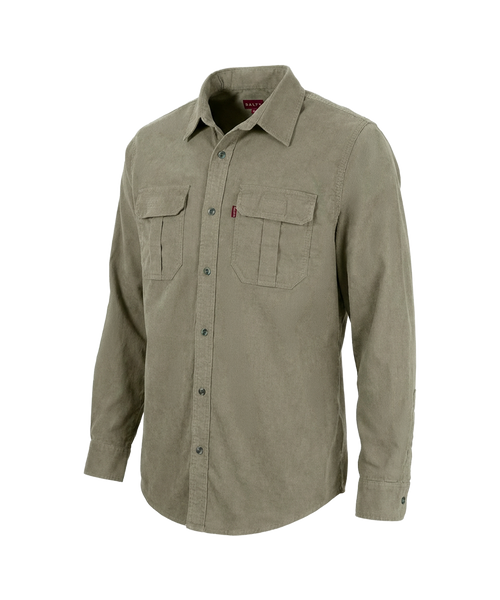Mens Maasai Mara Bush Shirt L/S