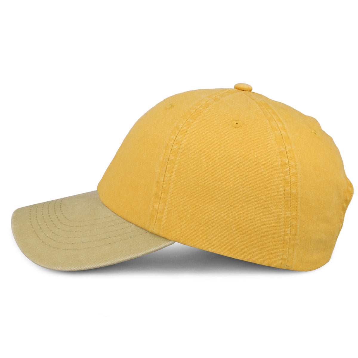 Max Wash Two-Tone Dad Cap