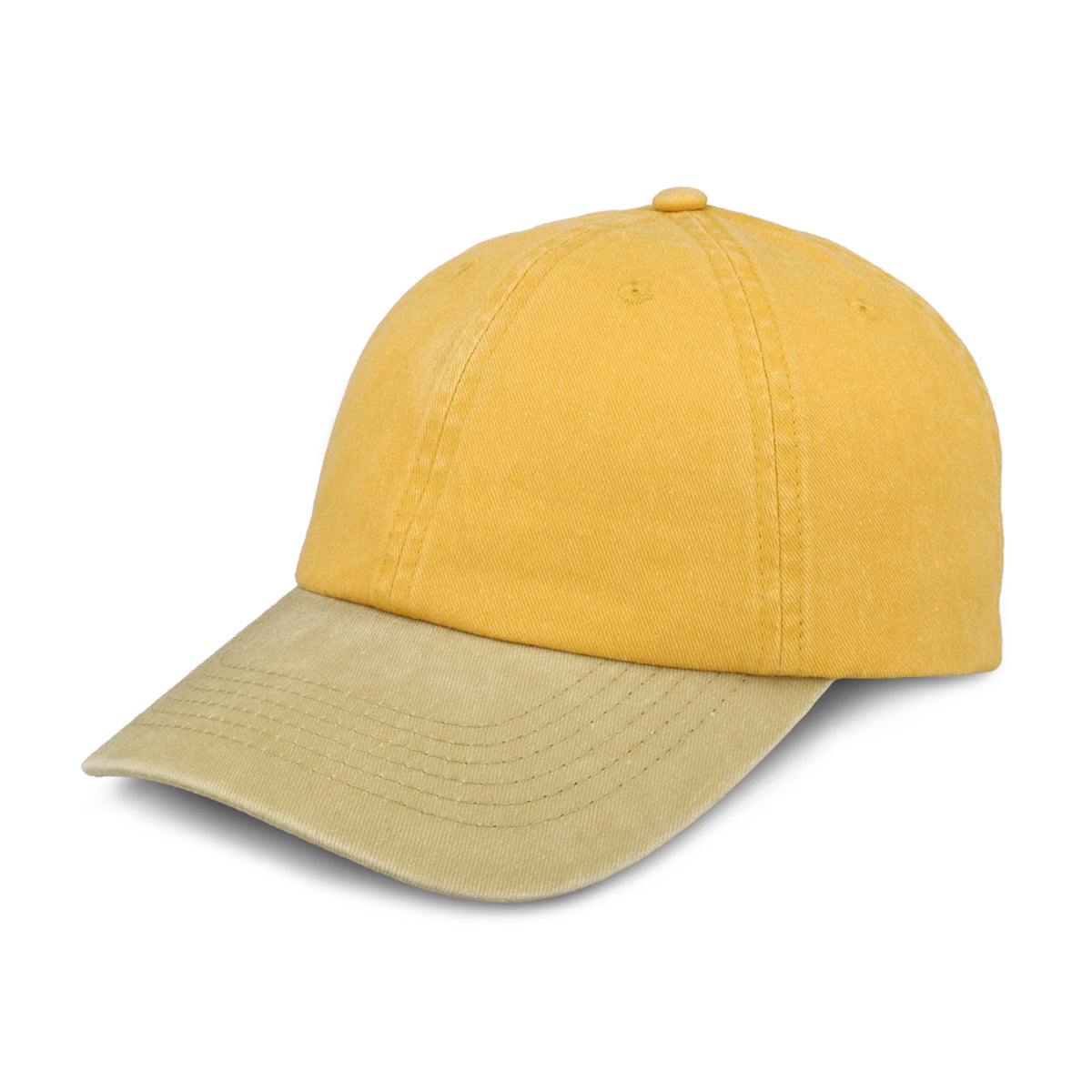 Max Wash Two-Tone Dad Cap
