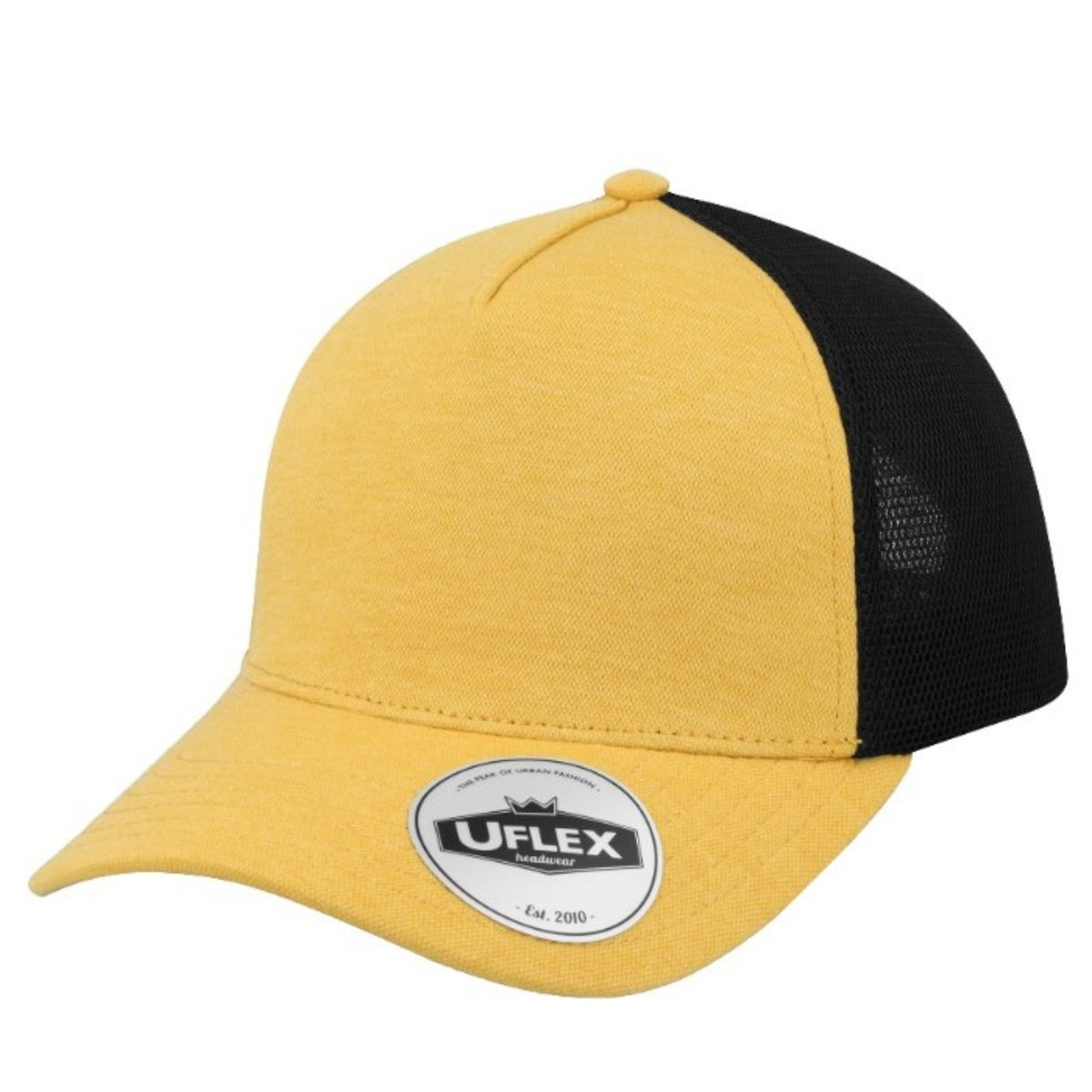 Uflex 5 Panel RQ Trucker Cap
