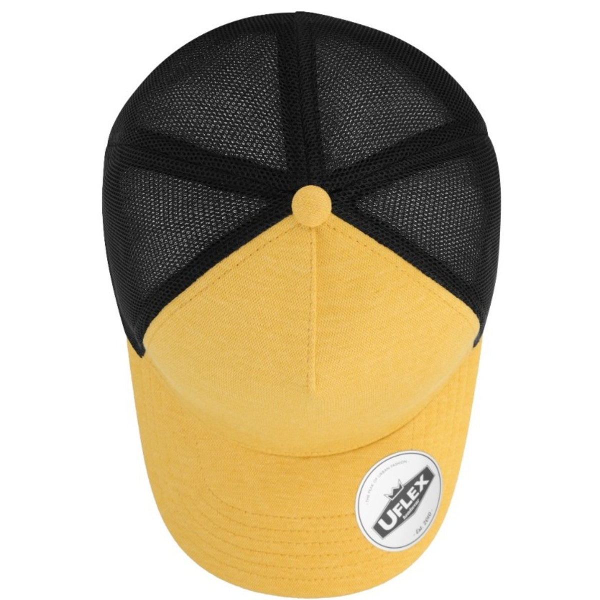 Uflex 5 Panel RQ Trucker Cap