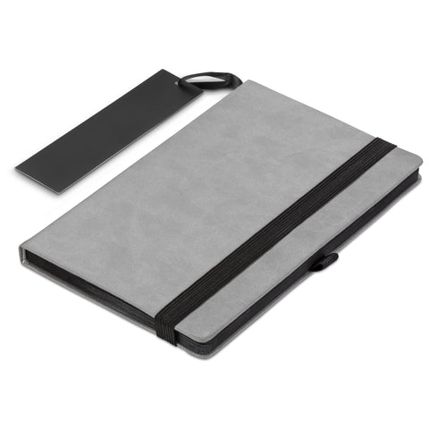Altitude Colourblock A5 Soft Cover Notebook
