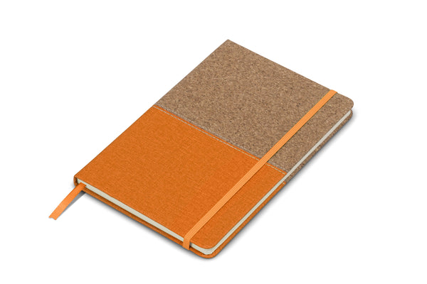 Altitude Synergy A5 Hard Cover Notebook