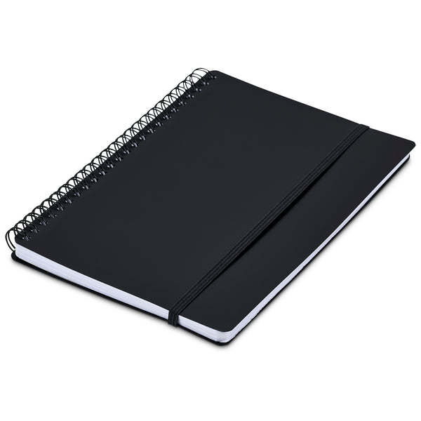 Altitude Noodle A5 Spiral Notebook