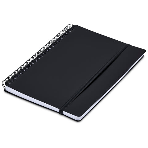 Altitude Noodle A5 Spiral Notebook