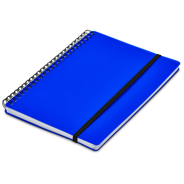 Altitude Noodle A5 Spiral Notebook