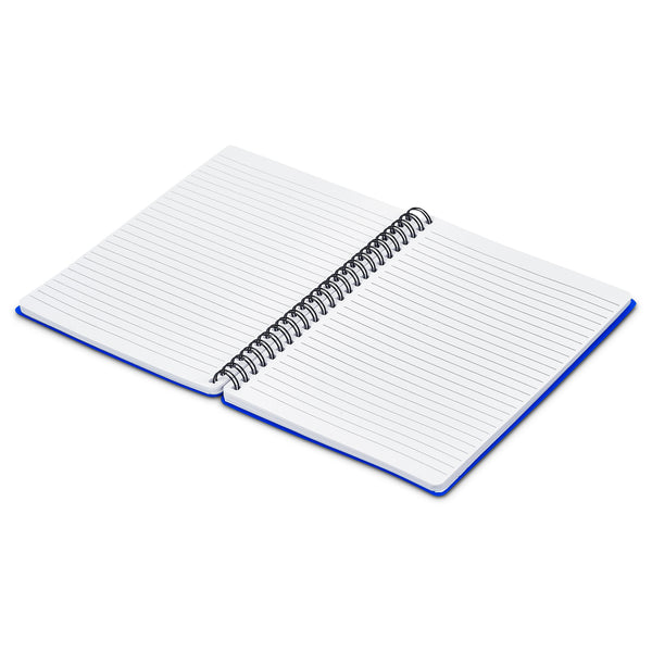 Altitude Noodle A5 Spiral Notebook