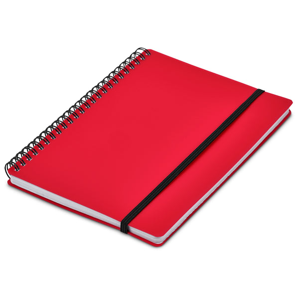 Altitude Noodle A5 Spiral Notebook